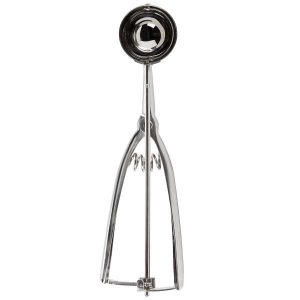 Stainless Steel Portion Scoop#50 .625 oz size Each