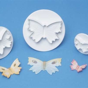 Butterfly Plunger 1 1/8″ to 2 1/4″ 3 count