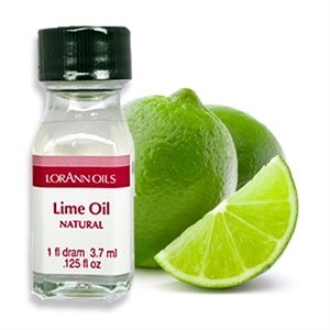 Lime Oil Natural 1 dram