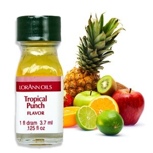 Tropical Punch Flavor 1 dram