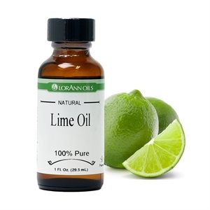 Lime Oil Natural 1 oz