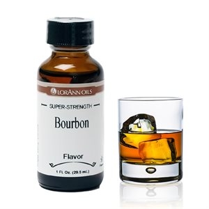 Bourbon Flavor 4 oz