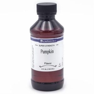 Pumpkin Flavor 4 oz