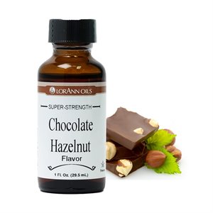 Chocolate Hazelnut Flavor 4 oz