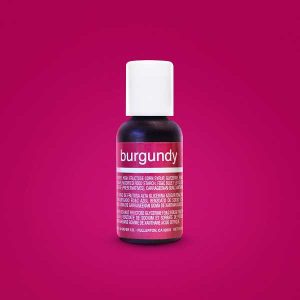 Burgundy Wine Liqua-Gel .70 oz