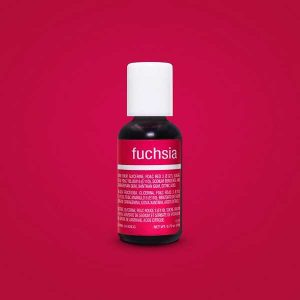 Fuchsia Liqua-Gel .70 oz