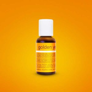 Golden Yellow Liqua-Gel .70 oz