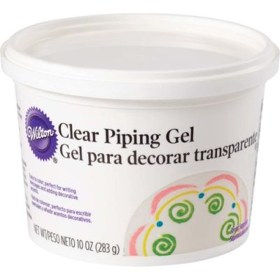Piping Gel 10 oz