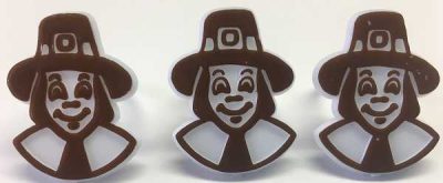 Pilgrim Rings 12 count