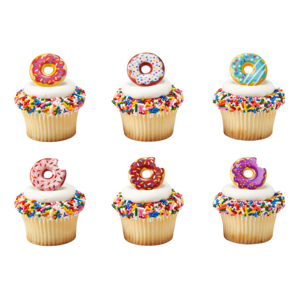Donut Rings 12 count - Image 2