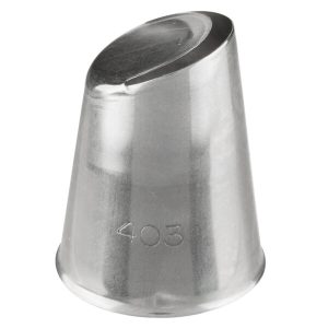 #403 Ruffle Tube Each