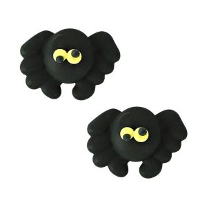 Spider Royal Icing 6 count