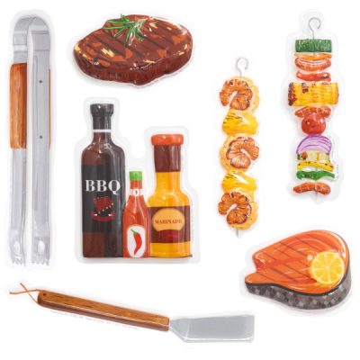 Grill Out Creations Pop Tops