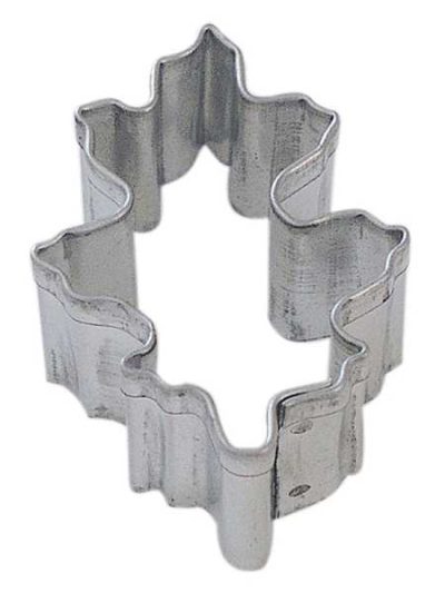 Oak Leaf MINI Cookie Cutter 1.5"" Each