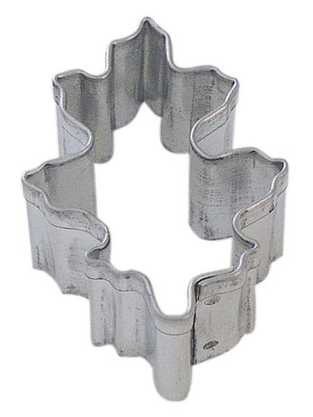 Oak Leaf MINI Cookie Cutter 1.5"" Each