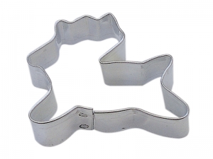 Reindeer Mini Cookie Cutter 1.75" Each