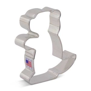 Ground Hog Cookie Cutter 3.5″ Each