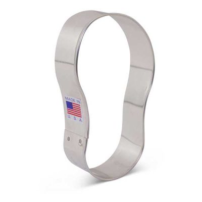 Flip Flop Cookie Cutter 4.175" Each