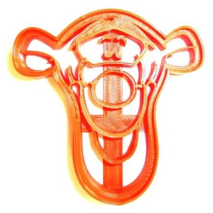 Tigger from Winnie the Pooh Cookie Cutter Each