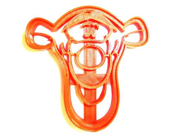 Tigger from Winnie the Pooh Cookie Cutter Each