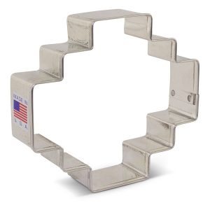 Geometric Inca Plaque 3 1/2″ Each