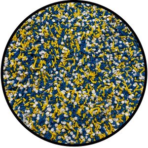 Crew Sprinkle Mix 5 oz