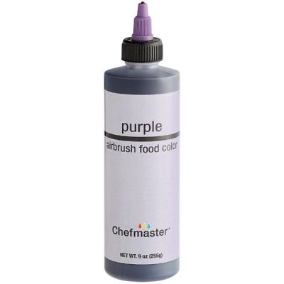 Purple Airbrush Color 8 oz