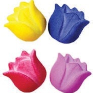 Tulips Medium Dec-Ons  1 1/4″ 12 CT