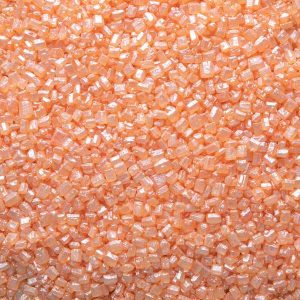 Rose Gold Metallic  Sprinkles 6 oz