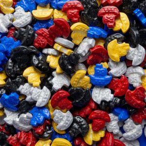 Pirate Ship Sprinkles 6 oz