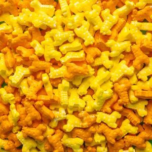 Giraffe Sprinkles 6 oz