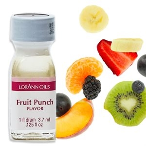 Fruit Punch Flavor 1 dram