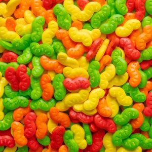 Worms Sprinkles 6 oz