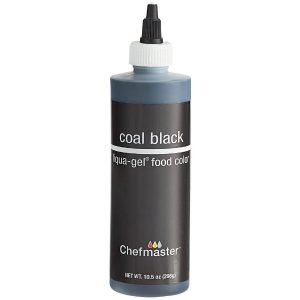 Coal Black 10.5 OZ Liqua Gel