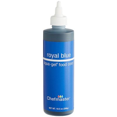 Royal Blue 10.5 OZ Liqua Gel