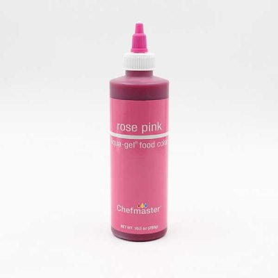 Rose Pink 10.5 OZ Liqua Gel