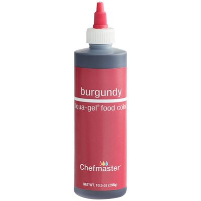 Burgundy 10.5 OZ Liqua Gel