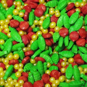 Ornaments Sprinkles 5 oz