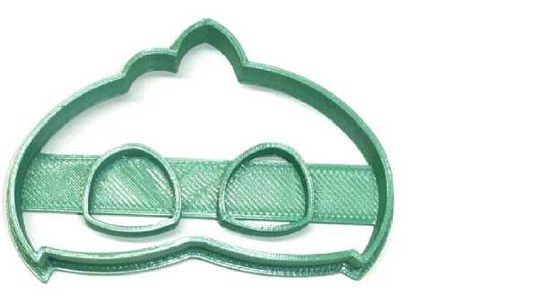 PJ Masks Gekko Cookie Cutter Each