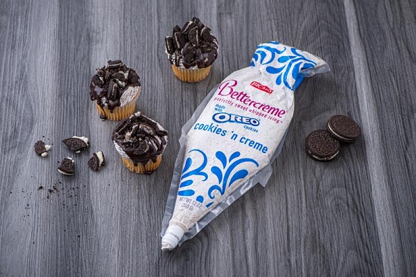 Cookies & Cream Bettercream 12 oz