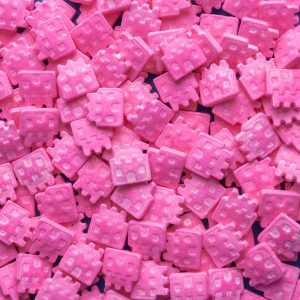 Pink Castle 5 oz