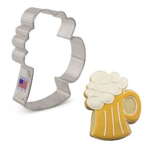 Beer Mug Cutter 4 1/4″ x 3 3/8″