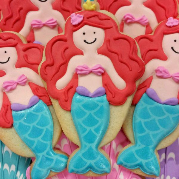 Icecream Sundae / Mermaid 5" x 3 1/4" - Image 3