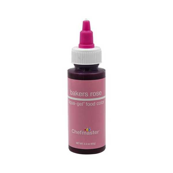 Bakers Rose Liqua-Gel 2.3 oz