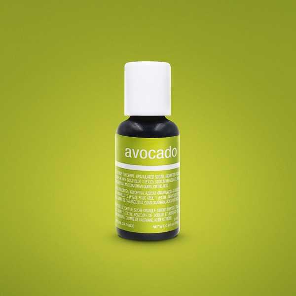Avocado Liqua-Gel .70 oz