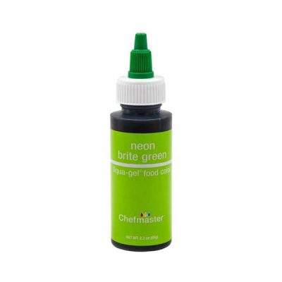 Neon Brite Green Liqua-Gel 2.3 oz