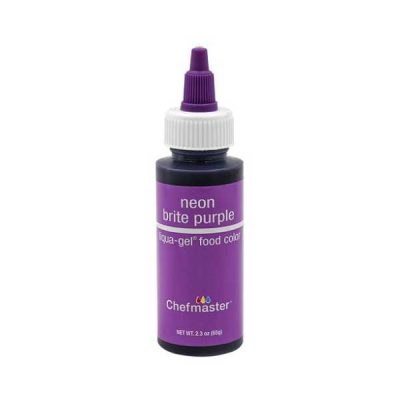 Neon Brite Purple Liqua-Gel 2.3 oz