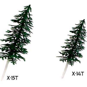 Evergreen Tree 12 count