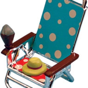 Beach Chair Topper Each