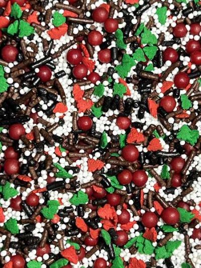 Lumberjack Sprinkle Mix 6 ounce